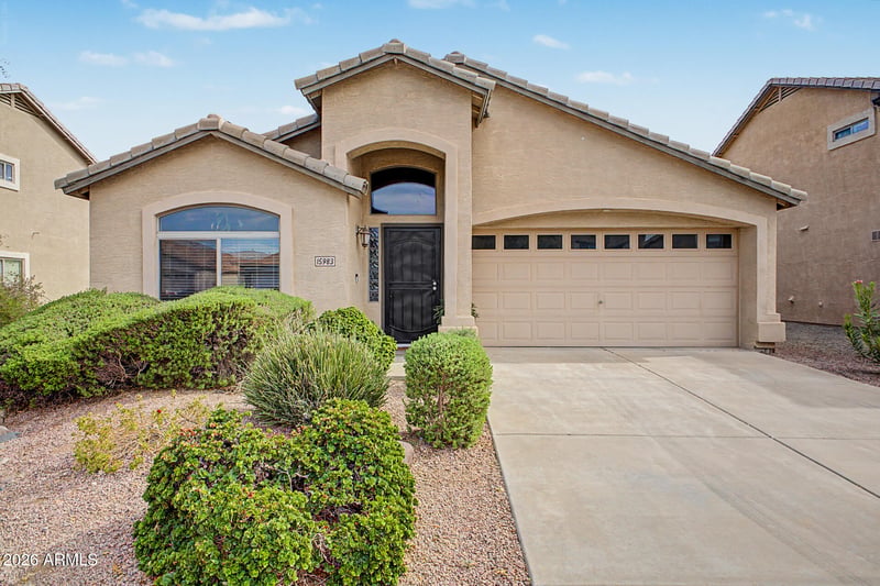 15983 W Durango St, Goodyear, AZ 85338