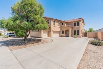 15985 Bartlett Ave, Goodyear, AZ 85338