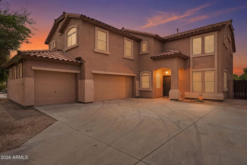 15985 W Bartlett Ave, Goodyear, AZ 85338