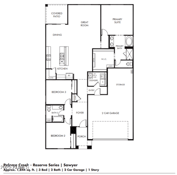 15991 Honeysuckle Dr, Surprise, AZ 85387
