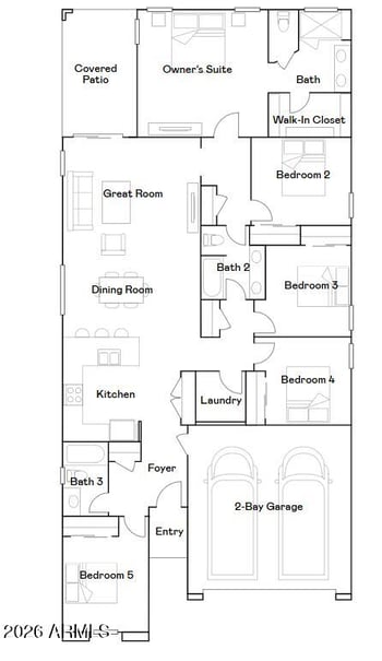 15993 187th Dr, Goodyear, AZ 85338