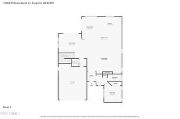 15994 Shaw Butte Dr, Surprise, AZ 85379