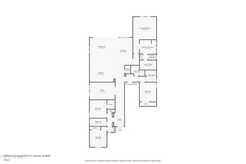 15999 Montana De Oro Dr, Surprise, AZ 85387