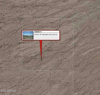 15XXX Germann Rd Lot 6, Buckeye, AZ 85326
