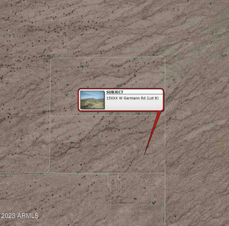 15XXX Germann Rd Lot 8, Buckeye, AZ 85326