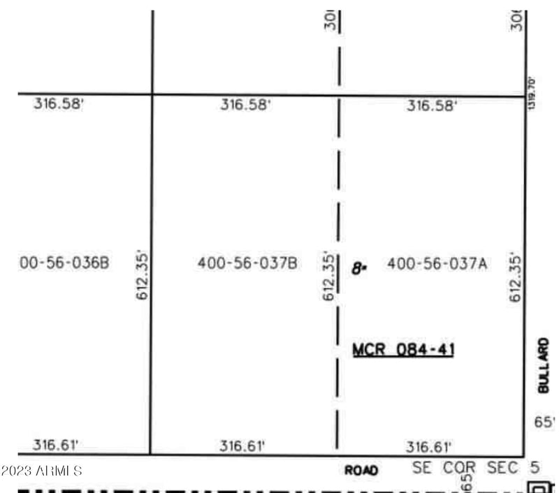15XXX Germann Rd Lot 8, Buckeye, AZ 85326