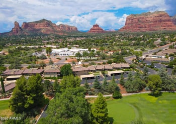16 Canyon Spur, Sedona, AZ 86351