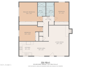 16 Loma Vista Dr #104, Tempe, AZ 85282