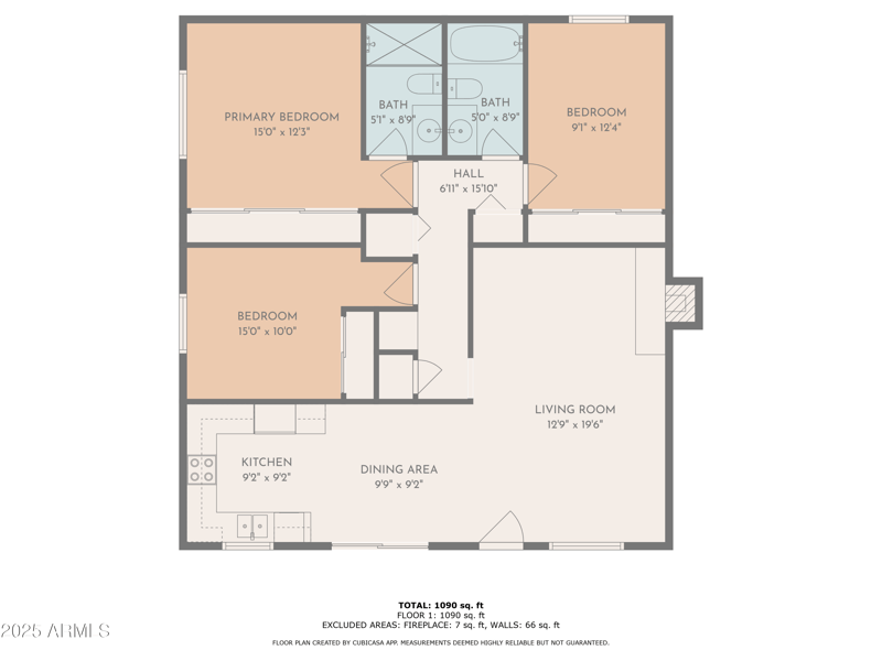 16 Loma Vista Dr #104, Tempe, AZ 85282