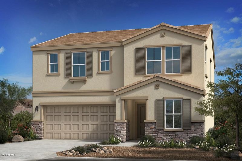 16 S 200th Ln, Buckeye, AZ 85326