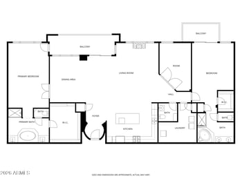 16 W Encanto Blvd #408, Phoenix, AZ 85003