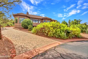 160 Salido Del Sol --, Sedona, AZ 86336