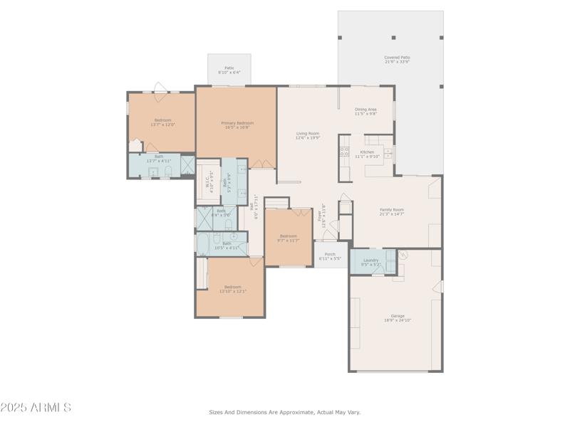 16002 El Lago Blvd, Fountain Hills, AZ 85268