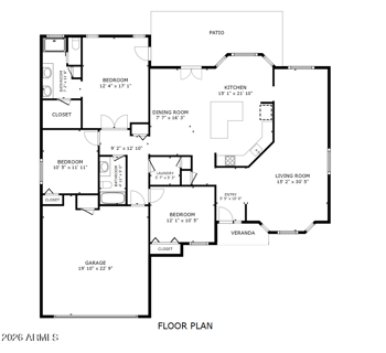 16002 N 15th Way, Phoenix, AZ 85022