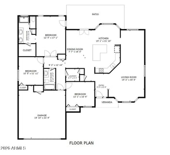 16002 N 15th Way, Phoenix, AZ 85022
