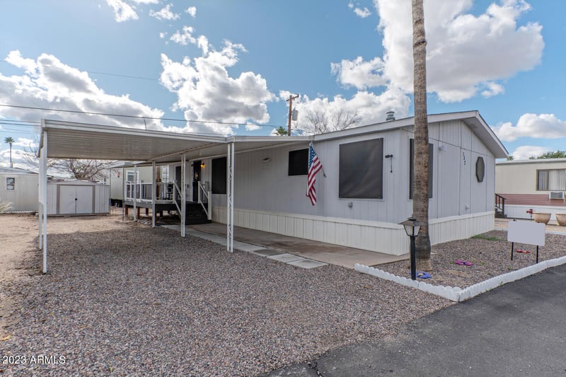 16005 32 Nd St #157, Phoenix, AZ 85032