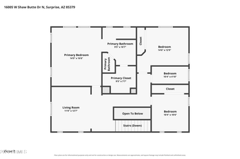 16005 W Shaw Butte Dr, Surprise, AZ 85379