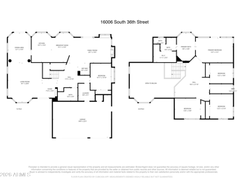 16006 36th St, Phoenix, AZ 85048