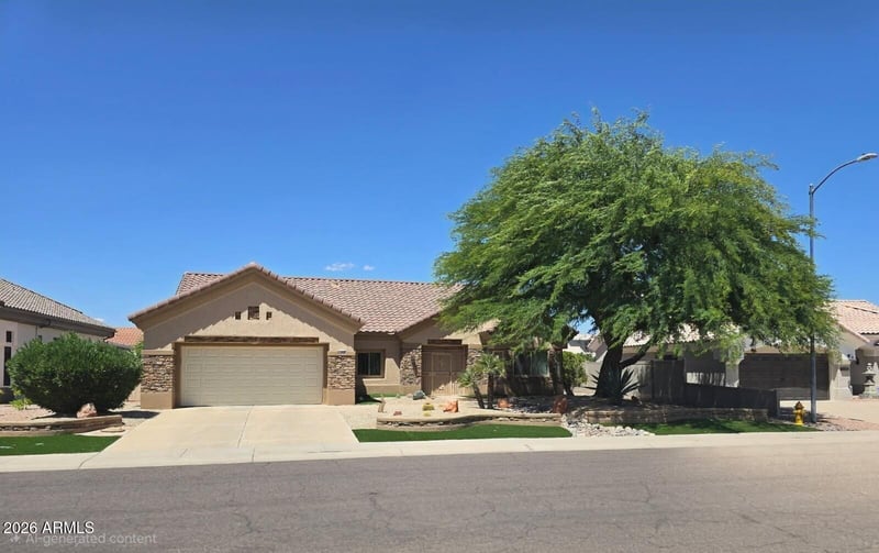 16006 Huron Dr, Sun City West, AZ 85375