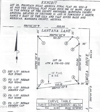 16009 Lantana Ln #29, Fountain Hills, AZ 85268