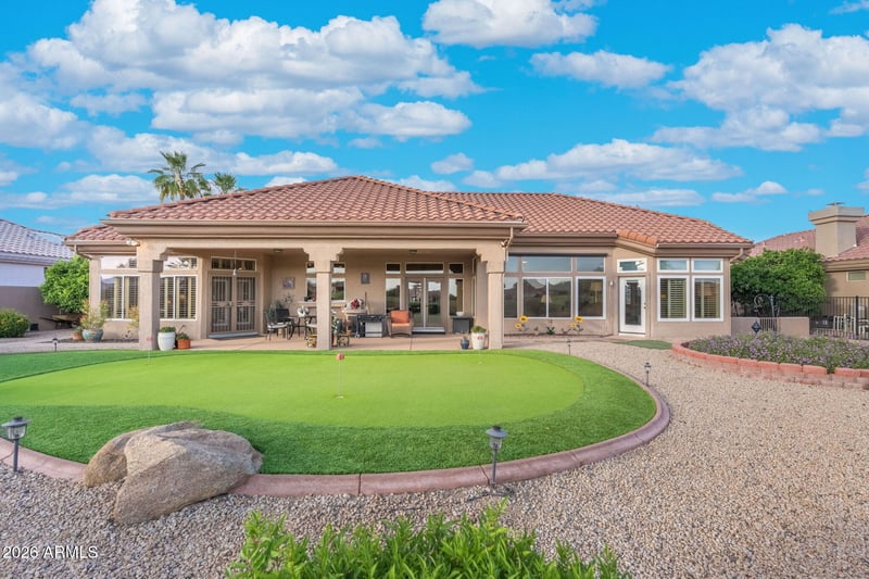 16009 W Huron Dr, Sun City West, AZ 85375