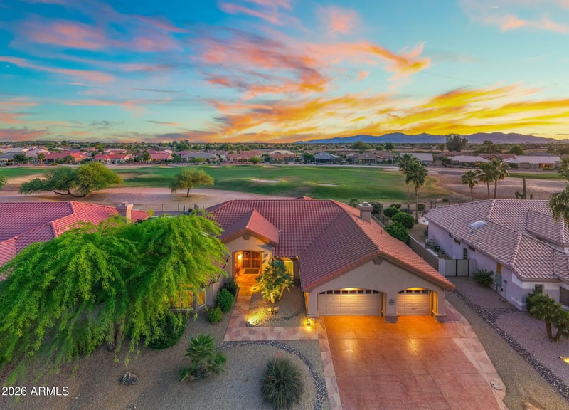 16009 W Huron Dr, Sun City West, AZ 85375