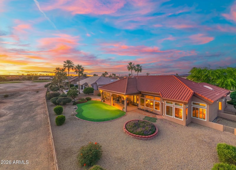 16009 W Huron Dr, Sun City West, AZ 85375