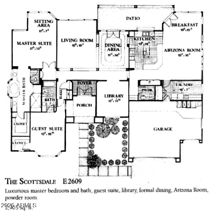 16009 W Huron Dr, Sun City West, AZ 85375