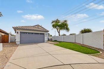 1601 E Barbarita Ave, Gilbert, AZ 85234