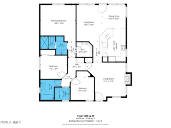 1601 E Barbarita Ave, Gilbert, AZ 85234