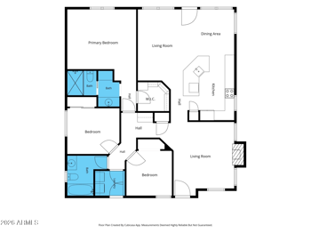1601 E Barbarita Ave, Gilbert, AZ 85234