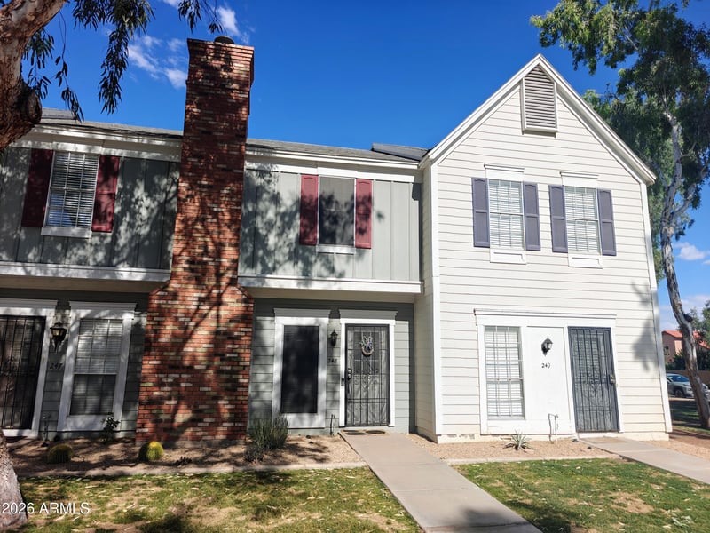 1601 Saba St #248, Chandler, AZ 85225