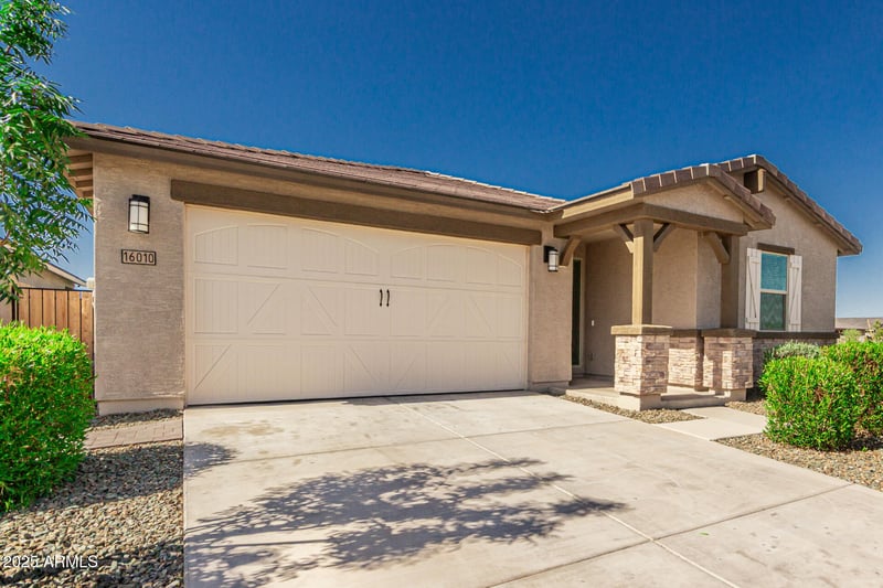 16010 El Cortez Pl, Surprise, AZ 85387