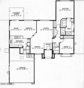 16012 W Starlight Dr, Surprise, AZ 85374