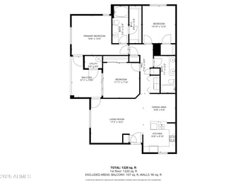 16013 Desert Foothills Pw #1113, Phoenix, AZ 85048