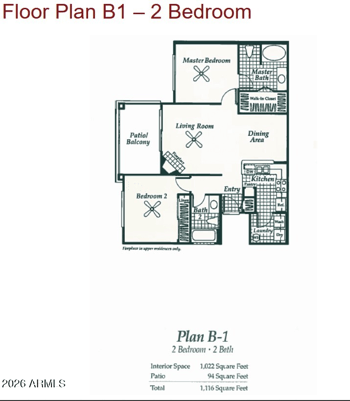 16013 Desert Foothills Pw #2087, Phoenix, AZ 85048
