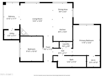 16013 Desert Foothills Pw #2105, Phoenix, AZ 85048