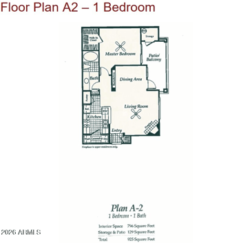 16013 S Desert Foothills Pw #1023, Phoenix, AZ 85048