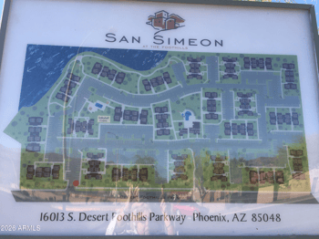 16013 S Desert Foothills Pw #2087, Phoenix, AZ 85048