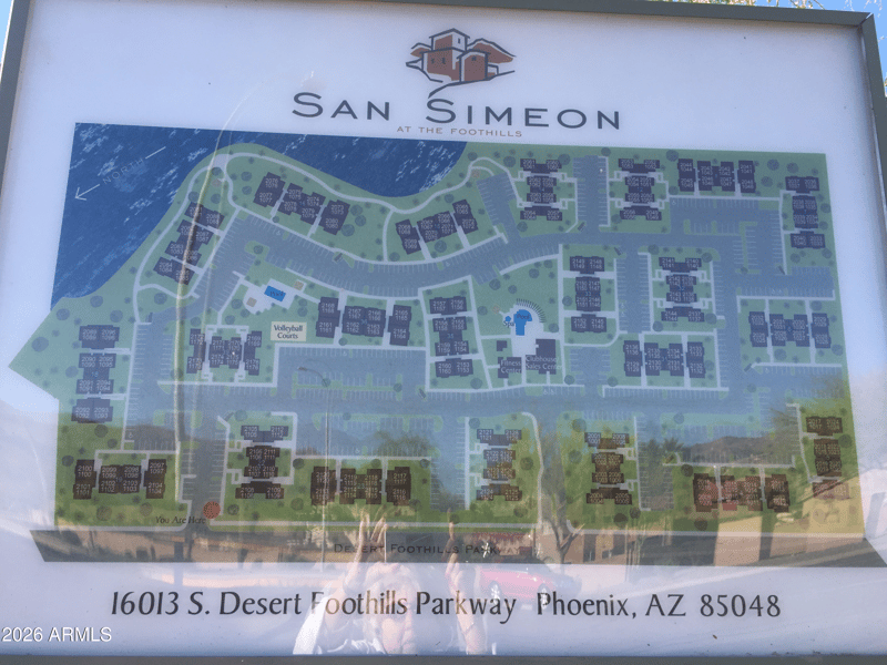 16013 S Desert Foothills Pw #2087, Phoenix, AZ 85048