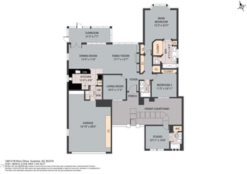 16014 Kino Dr, Surprise, AZ 85374