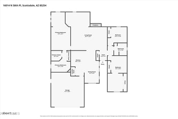 16014 N 58th Pl, Scottsdale, AZ 85254