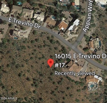 16015 Trevino Dr #17, Fountain Hills, AZ 85268