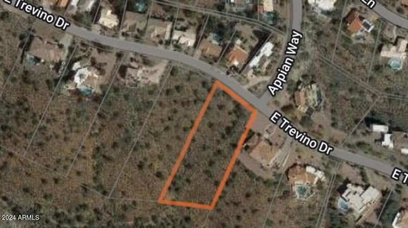 16015 Trevino Dr #17, Fountain Hills, AZ 85268