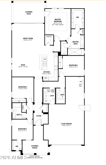 16016 Creedance Blvd, Surprise, AZ 85387