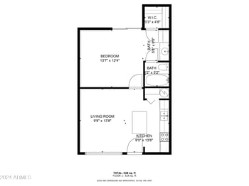 1602 Ocotillo Rd #121, Phoenix, AZ 85016