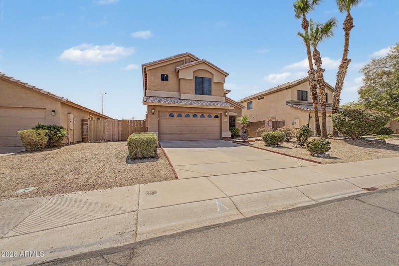 16020 N 86th Ln, Peoria, AZ 85382