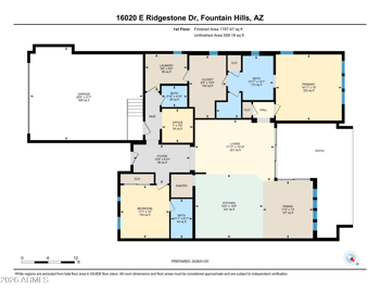 16020 Ridgestone Dr, Fountain Hills, AZ 85268
