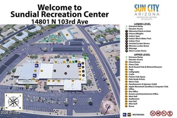 16022 N Lakeforest Dr, Sun City, AZ 85351
