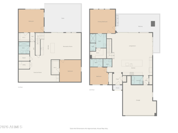 16023 E Ridgestone Dr, Fountain Hills, AZ 85268